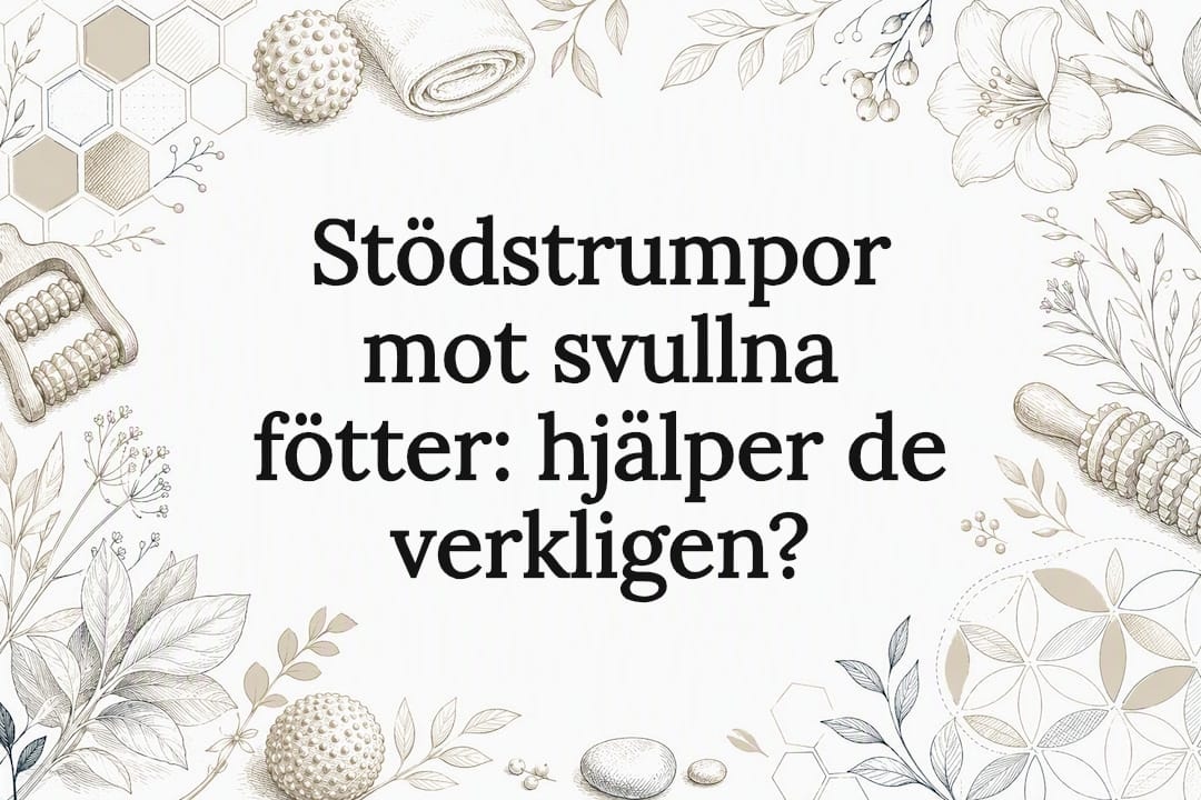 Dekorativ illustration för titelkort